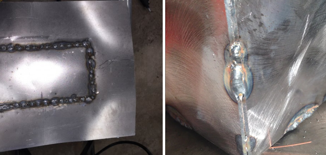 How to Weld Body Panels Without Warping 8 Easy Steps (2024)