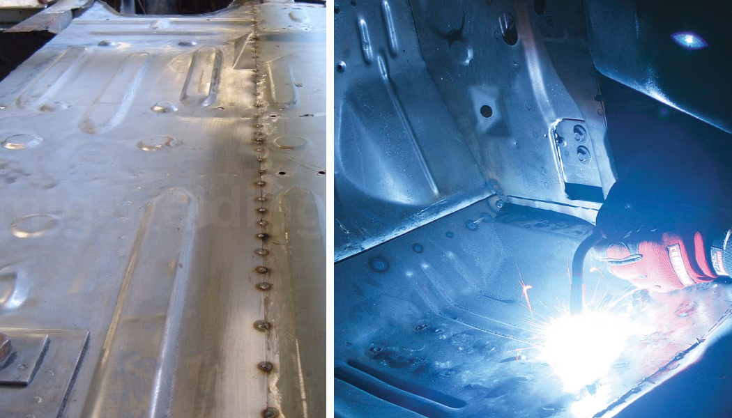 How to Weld Floor Pans 8 Easy Steps (2024)