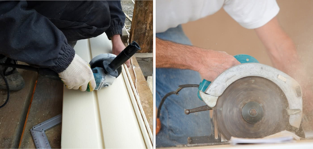 How to Cut Aluminum Siding 4 Easy Steps (2024)