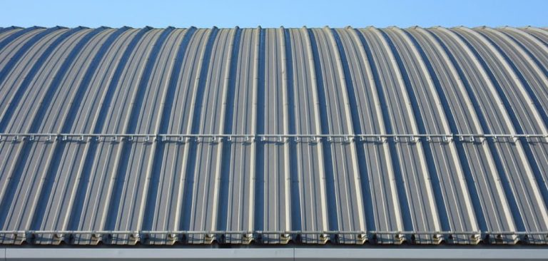 How to Install Flashing on Metal Roof