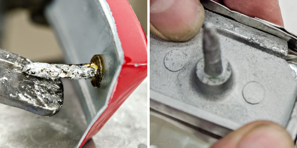 How to Repair Pot Metal