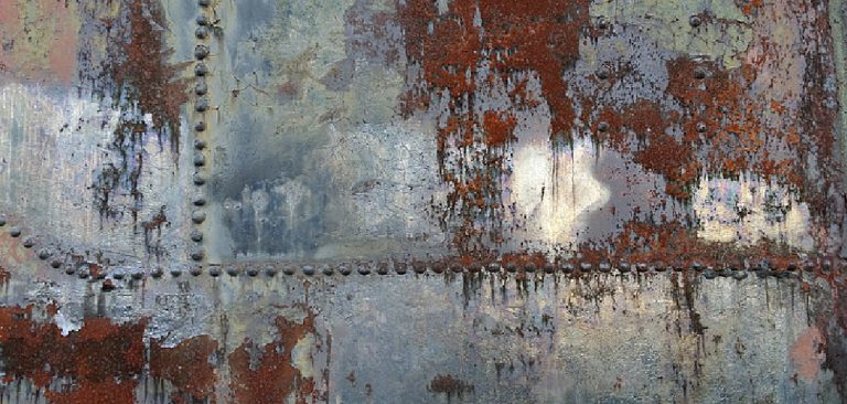 How to Seal Rusted Galvanized Metal