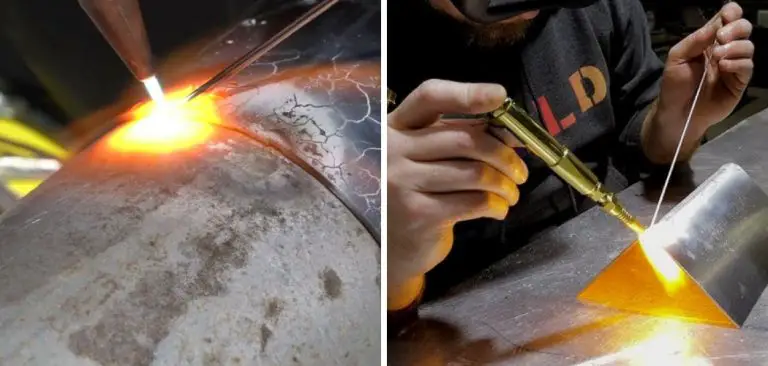 How to Weld a Muffler with A Torch