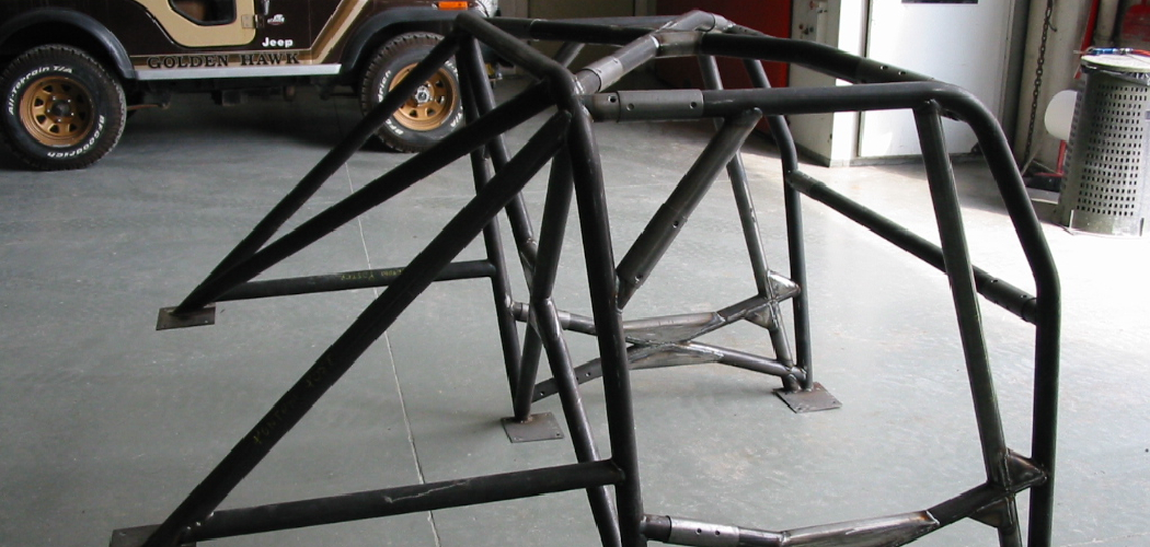 How to Make a Roll Cage