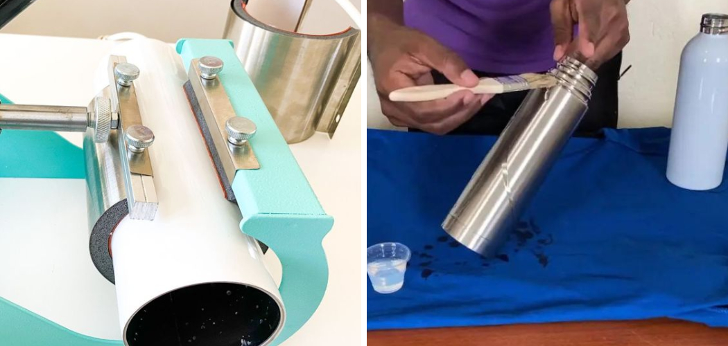 How to Make Sublimation Coating for Stainless Steel