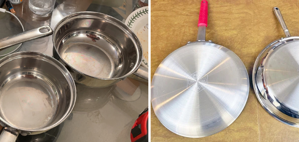 How to Tell Aluminum from Stainless Steel Cookware