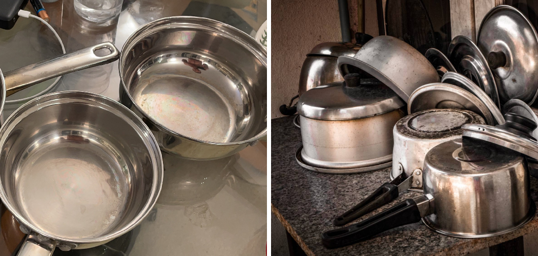 How to Tell if Pot Is Stainless Steel