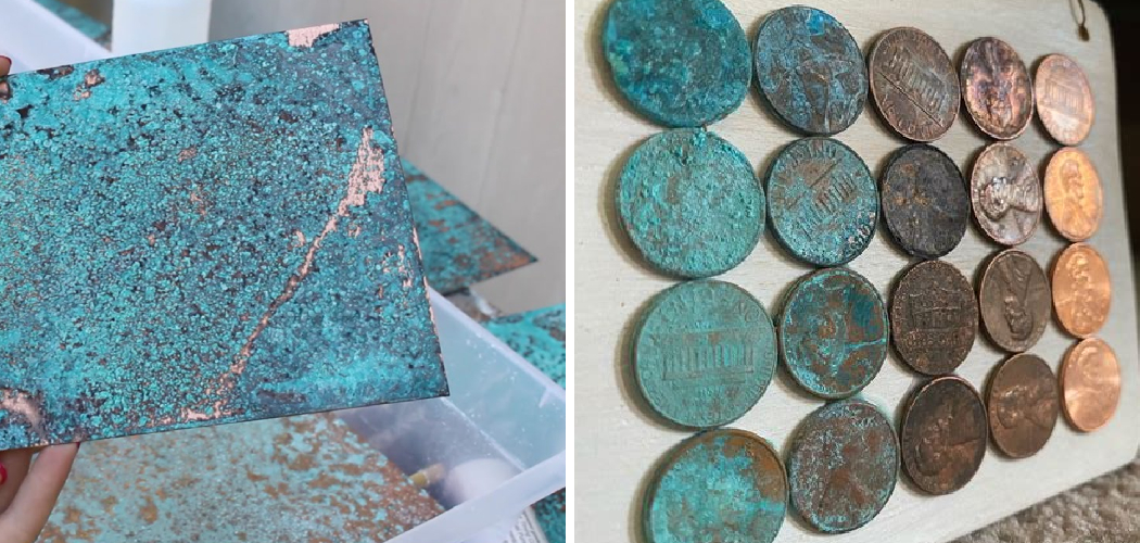 How To Patina Copper Green: Expert Secrets Revealed - nsc4weh