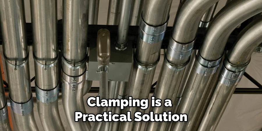 Clamping is a Practical Solution