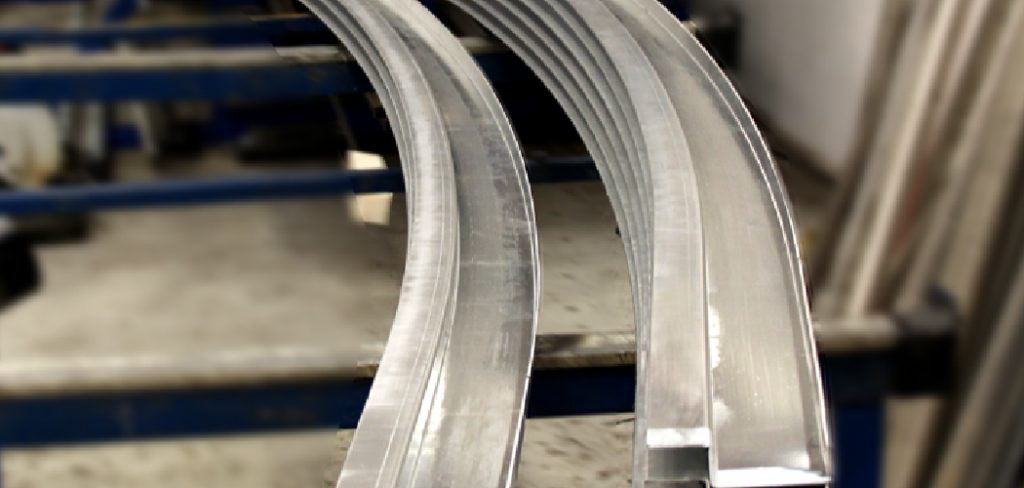 How to Bend Square Aluminum Tubing