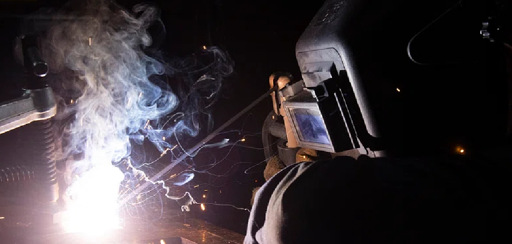How to Clean Aluminum Welds