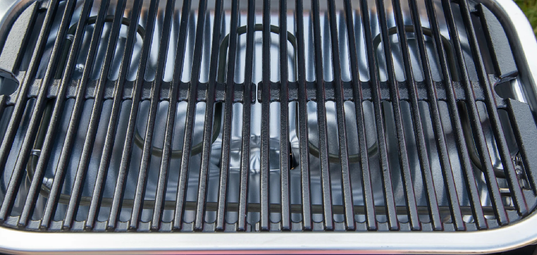 How to Clean Weber Cast Iron Grill Grates