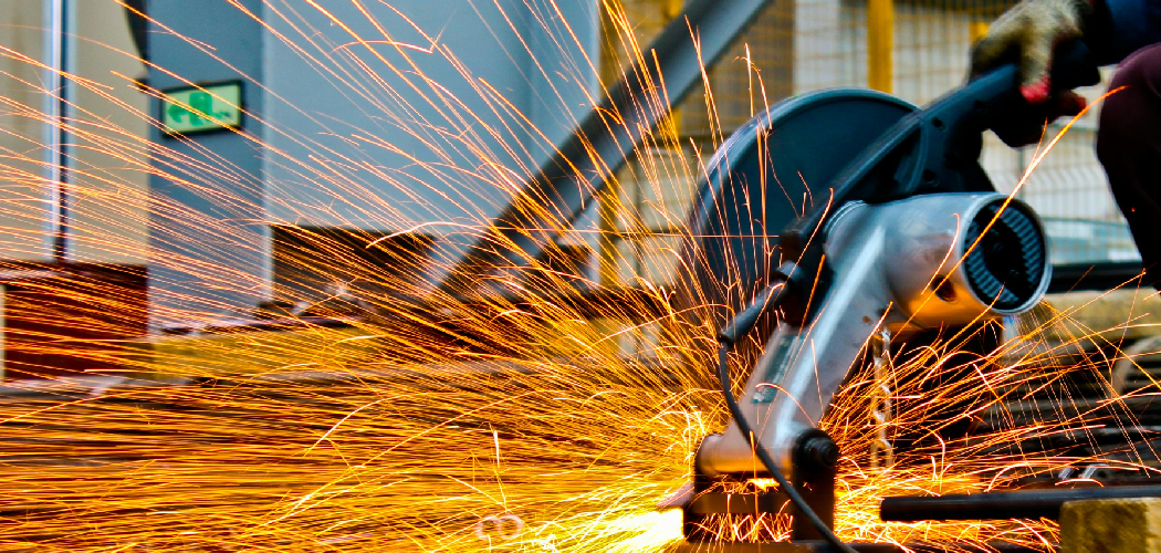 How to Cut Alloy Steel