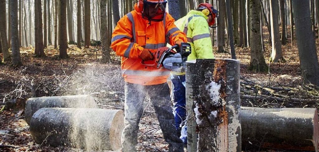 How to Fix Chainsaw Cutting to the Right