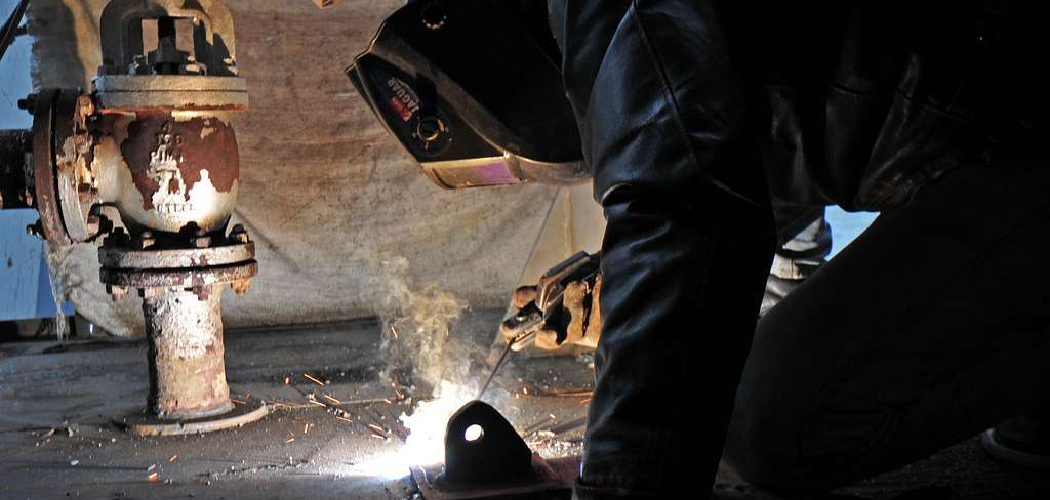 How to Ground a Welder