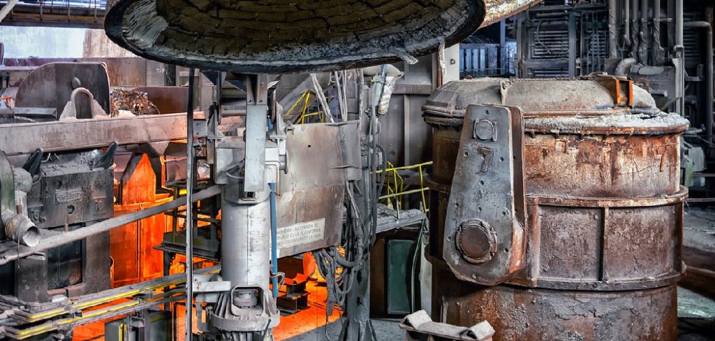 How to Melt Stainless Steel