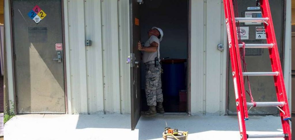 How to Paint Aluminum Door