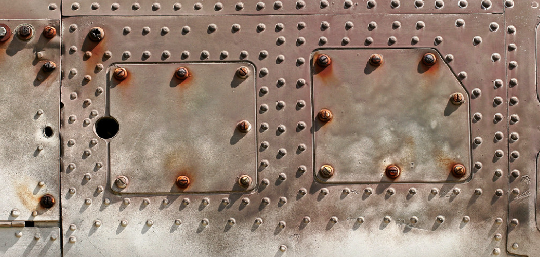 How to Rust Aluminum