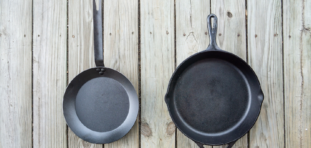 How to Sand Cast Iron