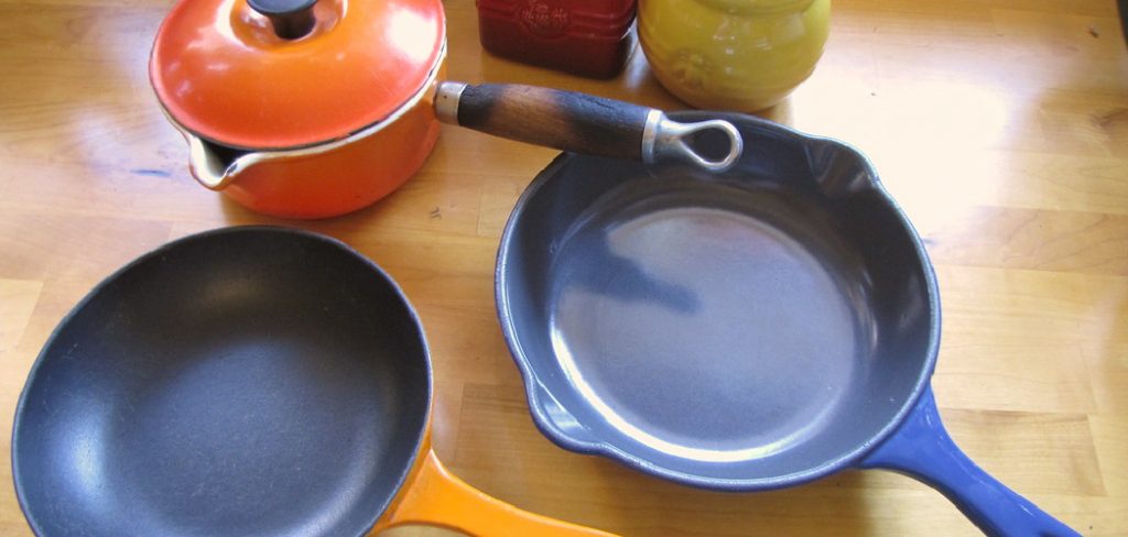 How to Store Cast Iron