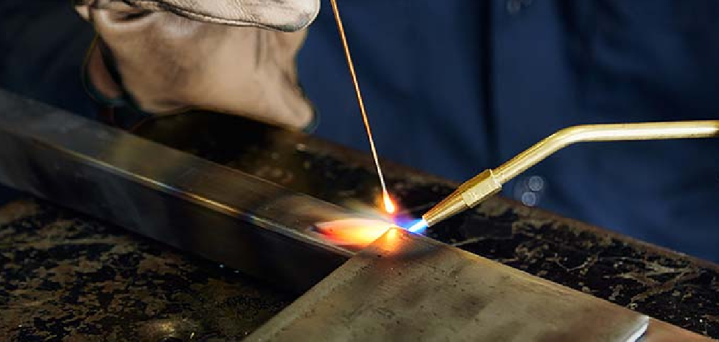 How to Torch Weld Aluminum