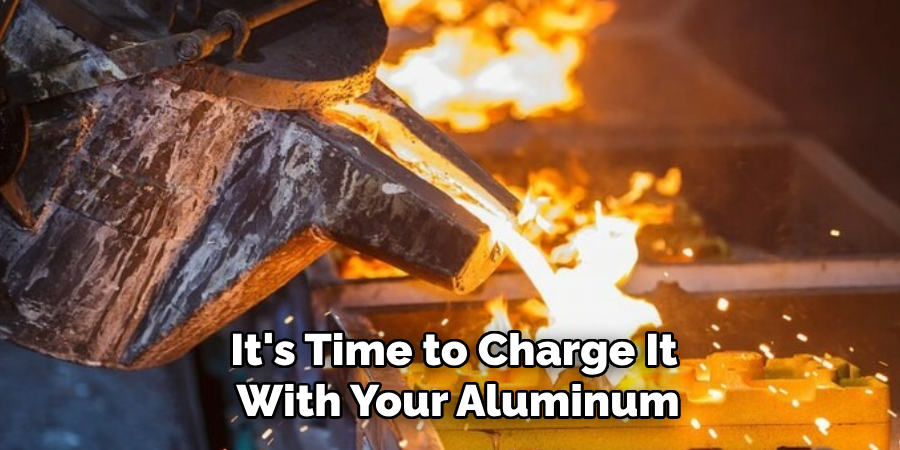 It's Time to Charge It With Your Aluminum