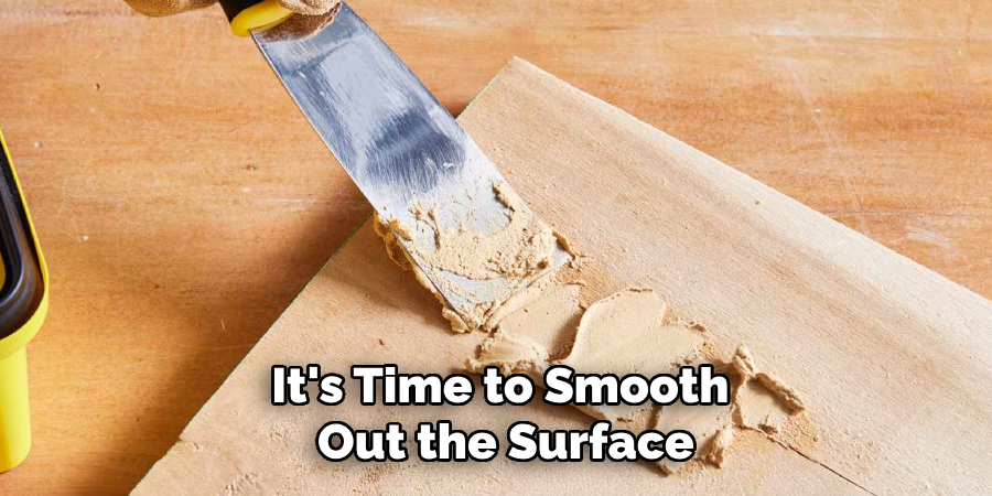 It's Time to Smooth Out the Surface