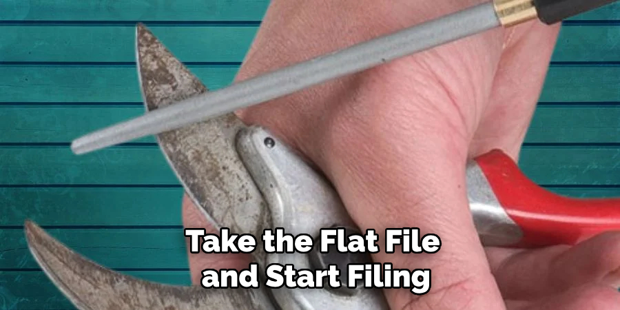 Take the Flat File and Start Filing