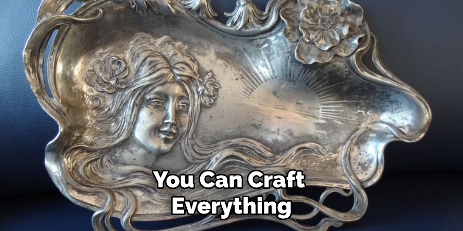 You Can Craft Everything