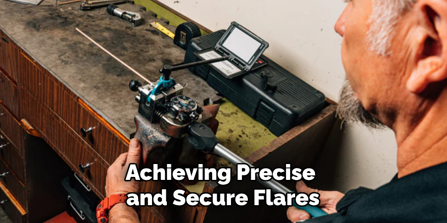 Achieving Precise and Secure Flares