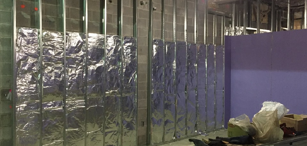 How to Attach Insulation to Metal