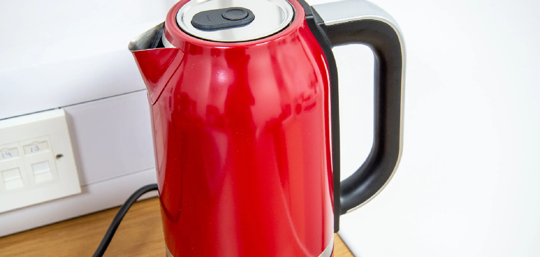How to Clean a Stainless Steel Tea Kettle