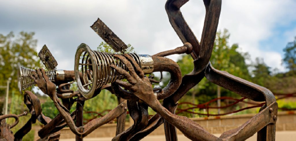 How to Create Iron Sculptures
