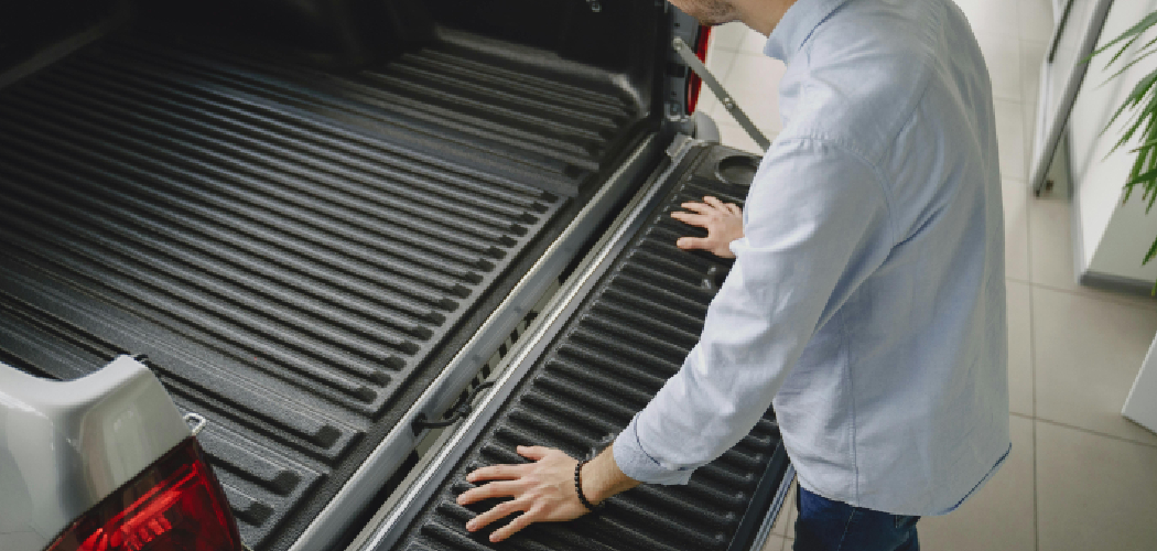 How to Fix Tailgate Latch