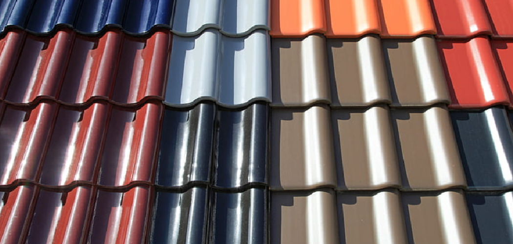 How to Install Metal Roof Shingles