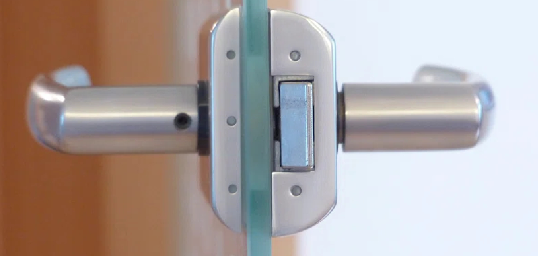 How to Install a Steel Door and Frame