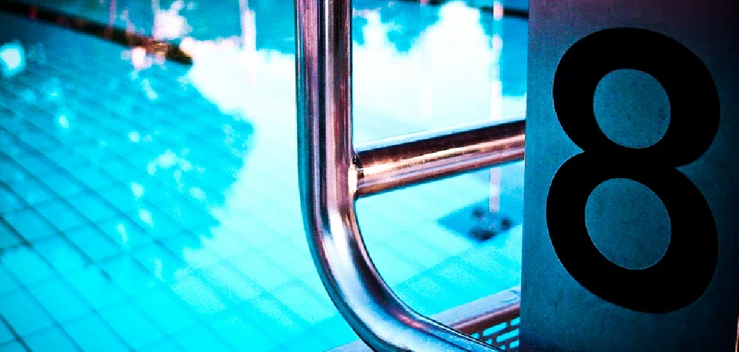 How to Keep a Metal Pool Ladder From Floating Up