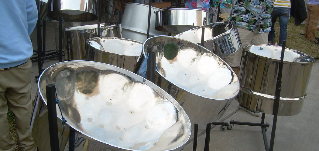 How to Make a Steel Drum