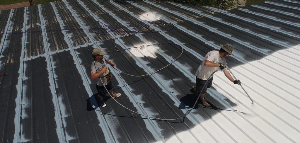 How to Paint a Metal Roof