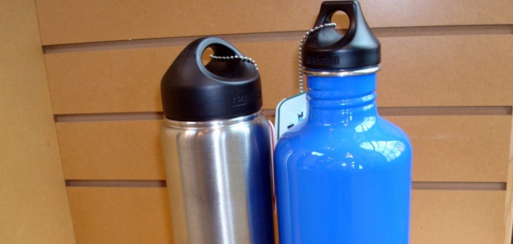 How to Remove Ink from Metal Bottle