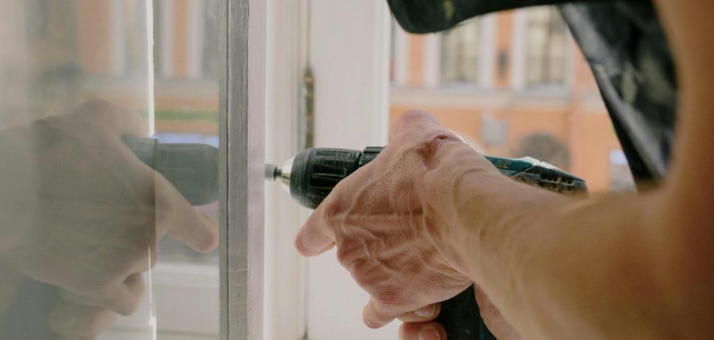 How to Replace Window Pane in Metal Frame