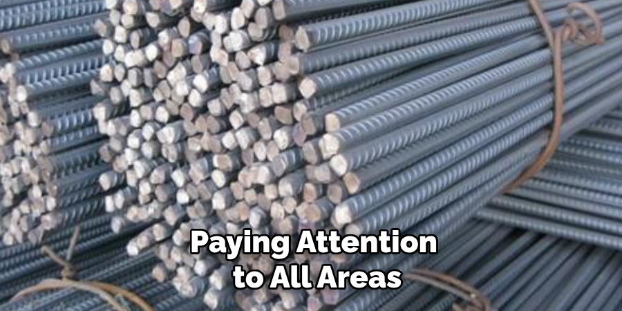 Paying Attention to All Areas