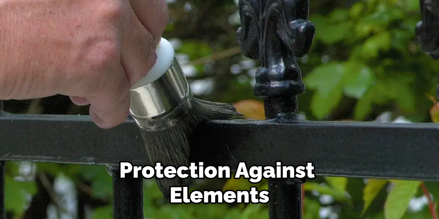 Protection Against Elements